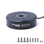 Hot Sale IFlight IPower GM8112-80T Gimbal AS5048A Encoder Brushless Motor 6KG/cm Torque for DSLR/CANON MARKII Drones Accessories
